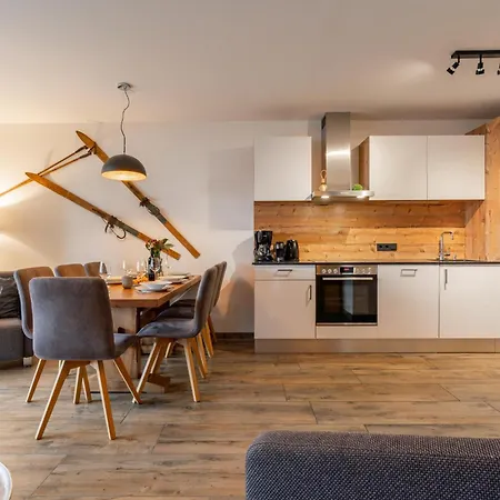 Apartment Tauern Mitterwirt 201
