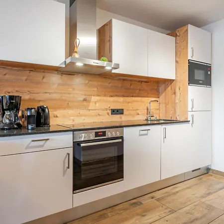 Tauern Mitterwirt 201 Apartment Piesendorf