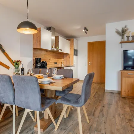 Apartment Tauern Mitterwirt 201 Piesendorf