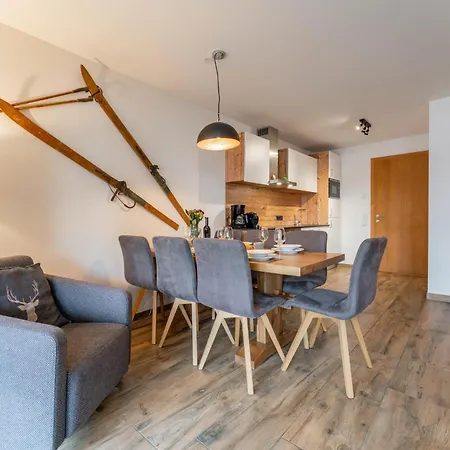 Tauern Mitterwirt 201 아파트 피센도르프