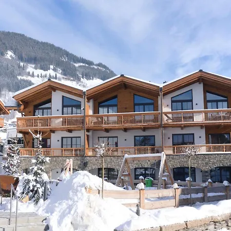 아파트 Tauern Mitterwirt 201 피센도르프