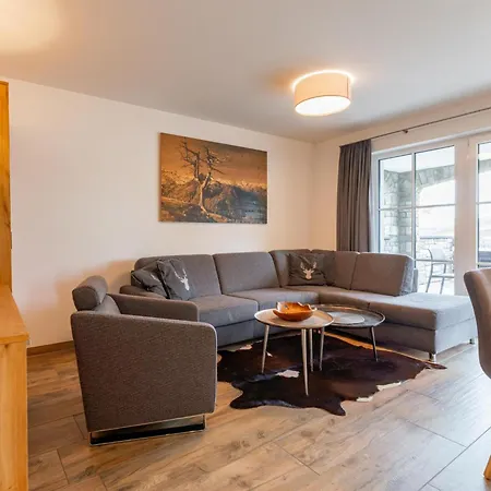 アパート Tauern Mitterwirt 201 ピーゼンドルフ