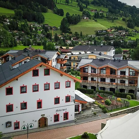 公寓 Tauern Mitterwirt 201 *