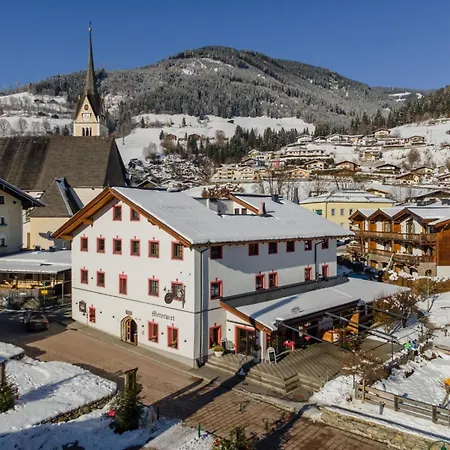 アパート Tauern Mitterwirt 201 *