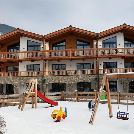 Tauern Mitterwirt 201 Διαμέρισμα Piesendorf