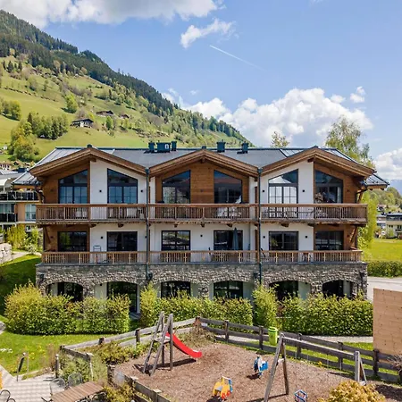 公寓 Tauern Mitterwirt 201